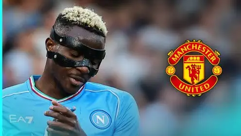 Manchester United make bold move for Victor Osimhen amid intense transfer battle