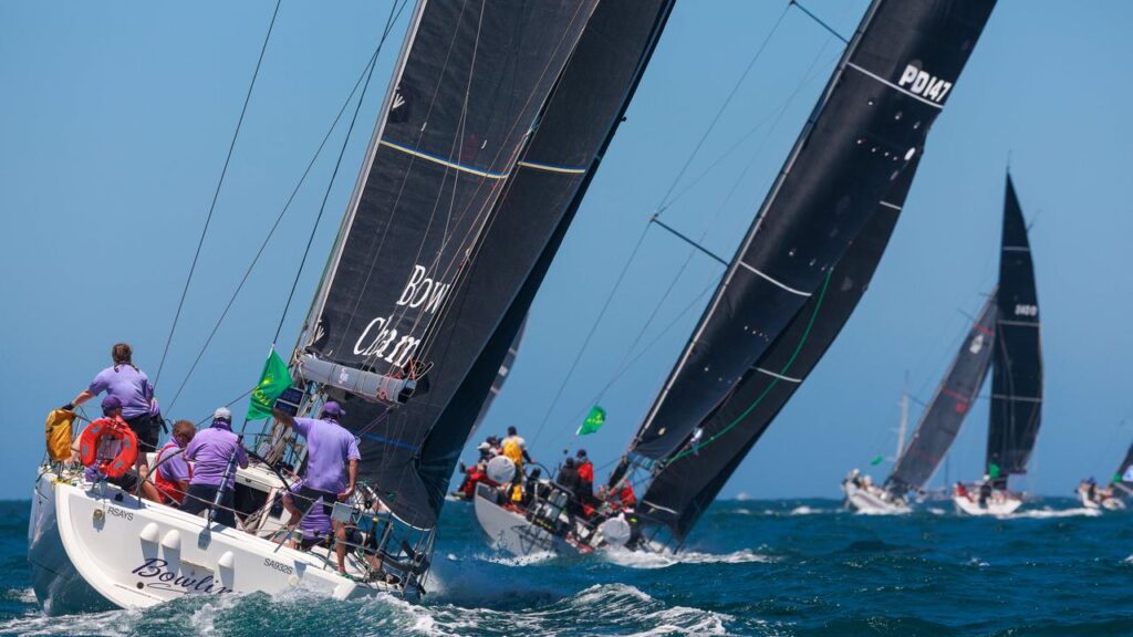 Tragedy Strikes Sydney to Hobart Yacht Race: 2 Sailors killed in separate incidents