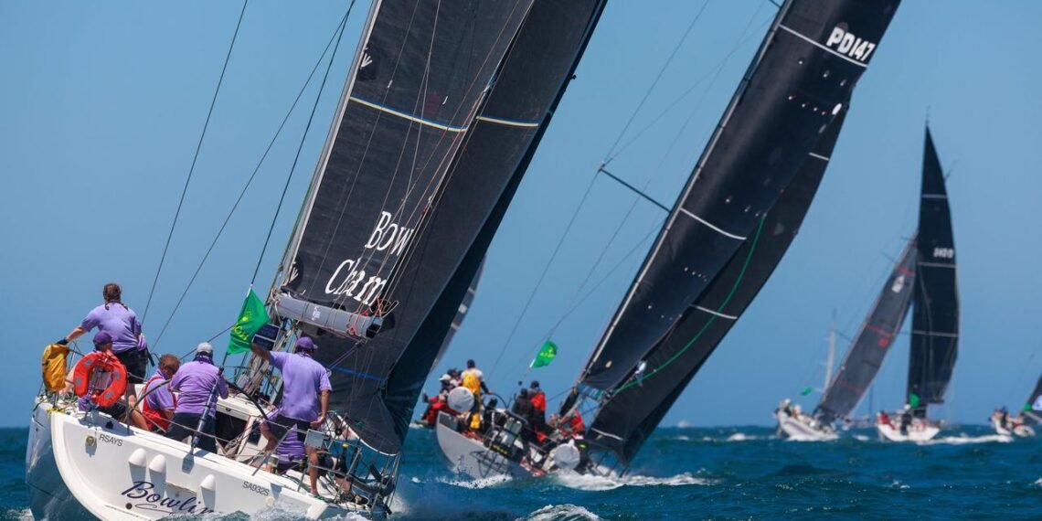 Tragedy Strikes Sydney to Hobart Yacht Race: 2 Sailors killed in separate incidents