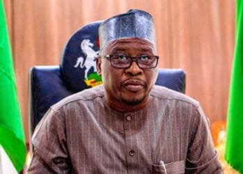 Gov. Fintiri threatens to revoke contracts of non-performing firms