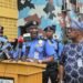 Police rescue 2 kidnap victims, recover arms in Asaba