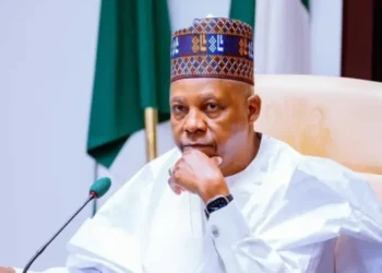 VP Shettima criticizes UK Conservative Leader Kemi Badenoch over remarks about Nigeria