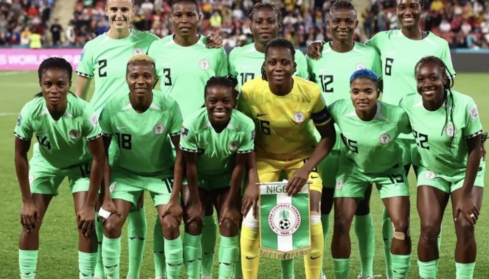 Super Falcons maintains top spot in latest FIFA ranking