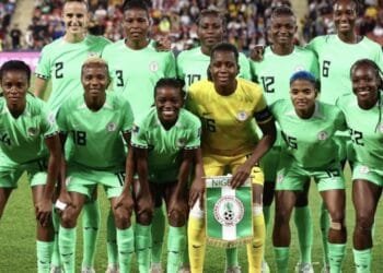 Super Falcons maintains top spot in latest FIFA ranking