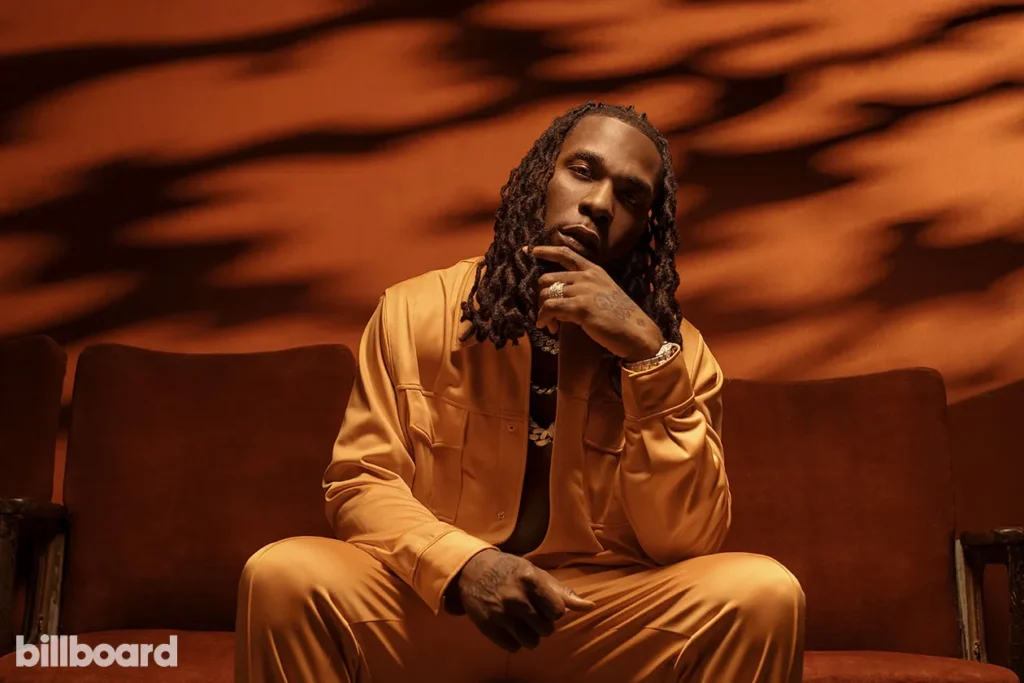 Burna Boy's Viral Callout: "Do Better in 2025," sparks online drama