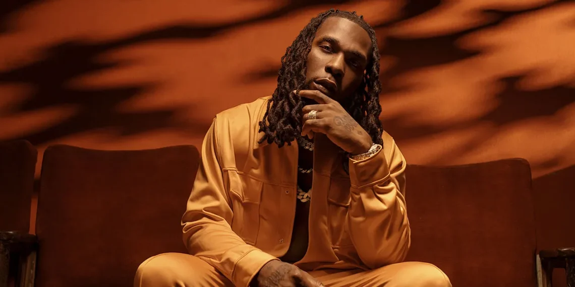 Burna Boy's Viral Callout: "Do Better in 2025," sparks online drama