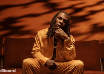 Burna Boy's Viral Callout: "Do Better in 2025," sparks online drama