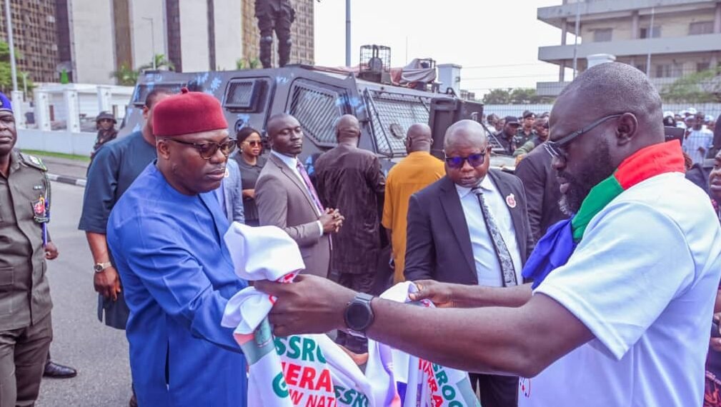 Group drags Fubara for stoking crisis in IYC