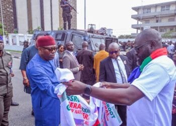 Group drags Fubara for stoking crisis in IYC