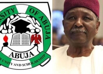 UniAbuja students reject renaming of institution after Gowon