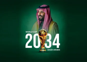 Saudi Arabia confirmed as host of the 2034 FIFA World Cup