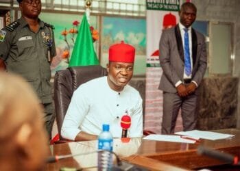 Ebonyi Assembly approves ₦444 Bn 2025 budget to drive development