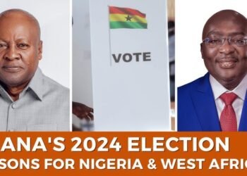 Ghana's Election: Lessons Nigeria can learn