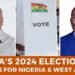 Ghana's Election: Lessons Nigeria can learn