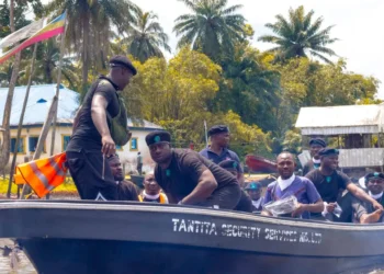 Tantita Security unveils shocking 3,963 oil theft cases in Niger Delta, reduces oil losses by 79%