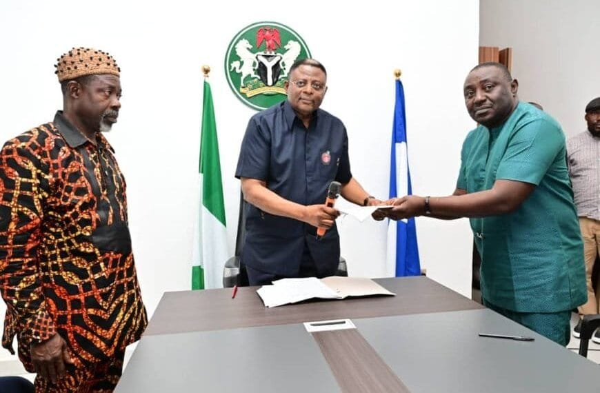 Cross River approves new minimum wage of N70,000