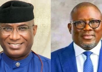 Omo-Agege, Oborevwori in war of words over Delta revenue