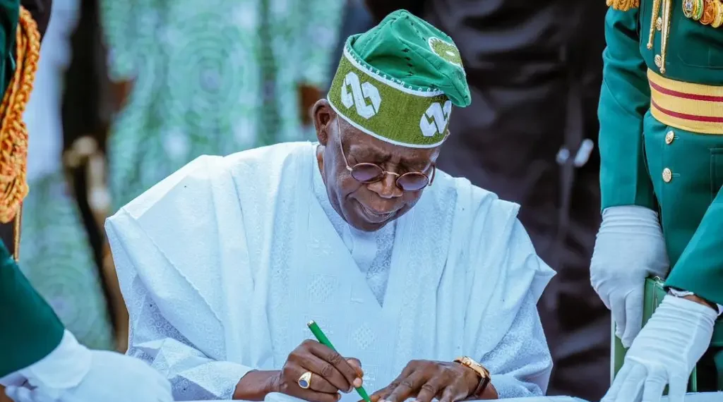 Tinubu approves Executive Management for River Basin Development Authorities