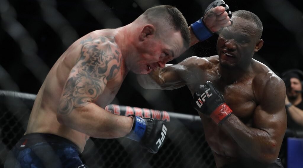 Kamaru faces accusation of cheating in UFC duels