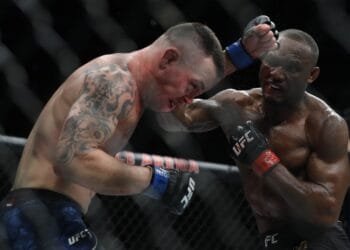 Kamaru faces accusation of cheating in UFC duels