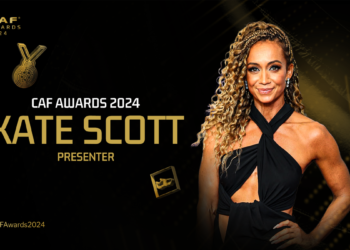 Moroccan journalist, Kate Scott to host CAF awards