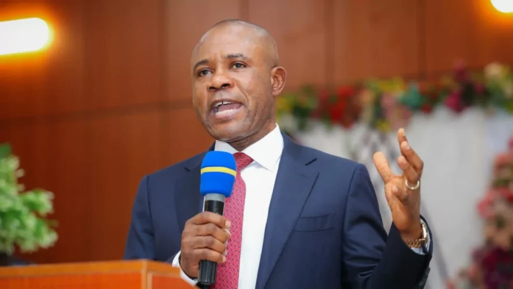Gov Ndubuisi Mbah applauds UK partnership in driving digital governance, development