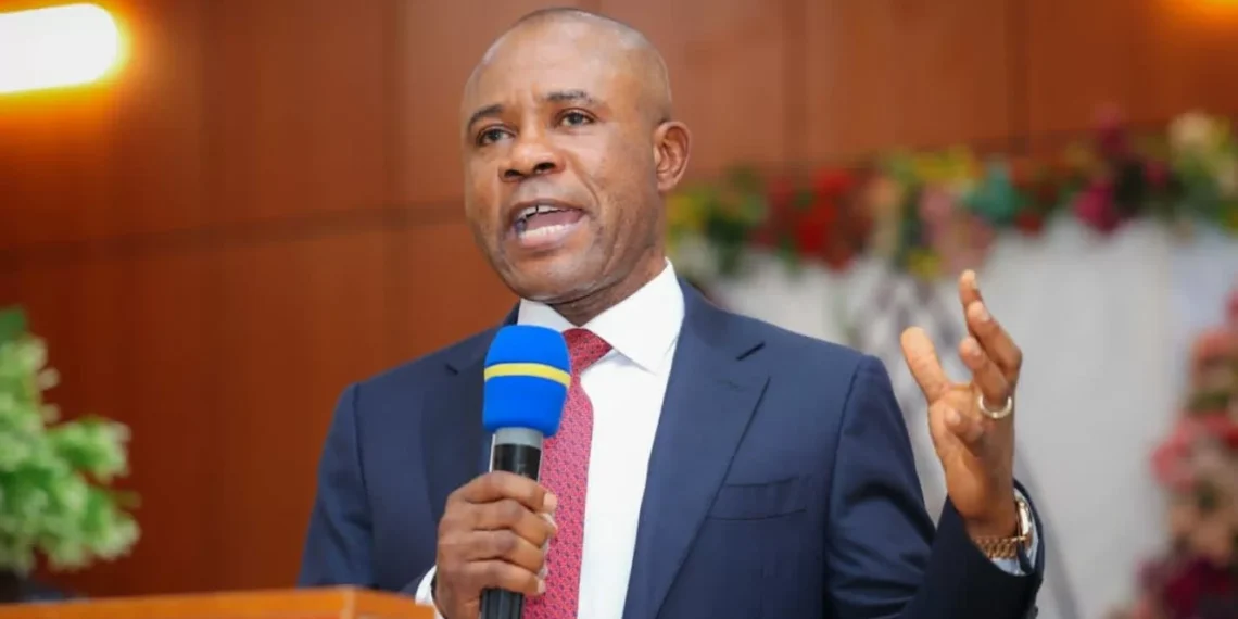 Gov Ndubuisi Mbah applauds UK partnership in driving digital governance, development