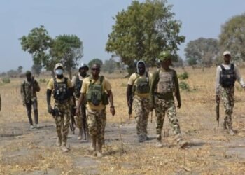 Troops rescue 4 kidnapped victims in Delta
