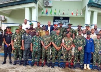 Campaign to curb oil theft in Niger Delta yielding results, says army commander