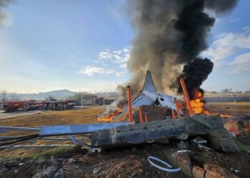 167 passengers die in South Korea's plane crash
