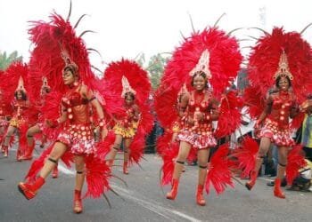 Rich culture on display as Calabar Cultural Carnival kicks off