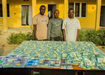 Police recover N129 bn in counterfeit foreign currencies in Kano