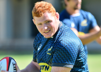 Rugby Star Steven Kitshoff reveals Near-Death neck injury that could have ended his career