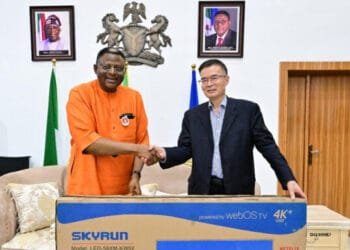 Chinese firm hails investment friendly climate in Cross River
