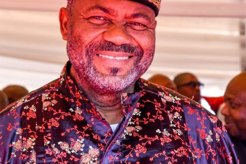 Gov. Nwifuru congratulates new Ohanaeze president- general, Mbata