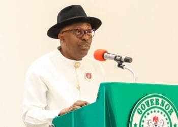 Gov. Fubara goes tough, says God 'll crush Rivers' enemies in 2025