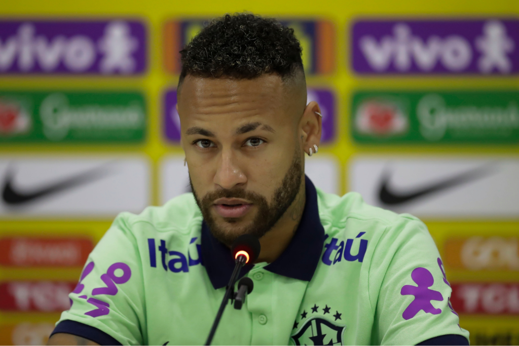 My heart chose Barca, Neymar speaks on not joining Real Madrid