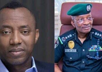 Police dismiss Sowore’s claims on Egbetokun’s tenure, affirm legality of appointment
