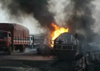 Ohanaeze youths mourn Enugu Fuel Tanker victims, demand urgent Road repairs