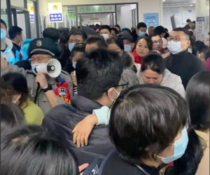 5 year after COVID 19, China's Human Metapneumovirus (HMPV) outbreak sparks fear of new global health crisis