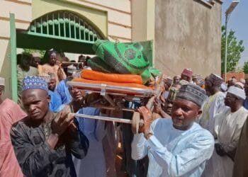 NUJ condoles Sokoto SSG over loss of daughter, grandchildren in inferno