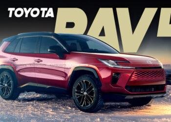 Toyota’s 2026 RAV4 Unveiled: Bold new look, electrification Rumors as SUV wars heat up
