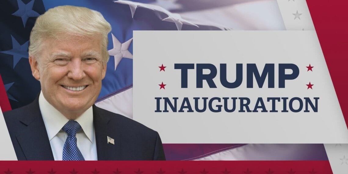 Unprecedented security measures in Washington D.C. for Trump's Inauguration as 47th U.S. President