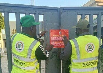 Kaduna revenue board seals textile firm over N1.2bn unpaid taxes