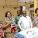Rivers first Lady welcomes New year babies at UPTH, RSUTH