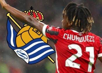 Sociedad FC move to lure Chukwueze back to Spain