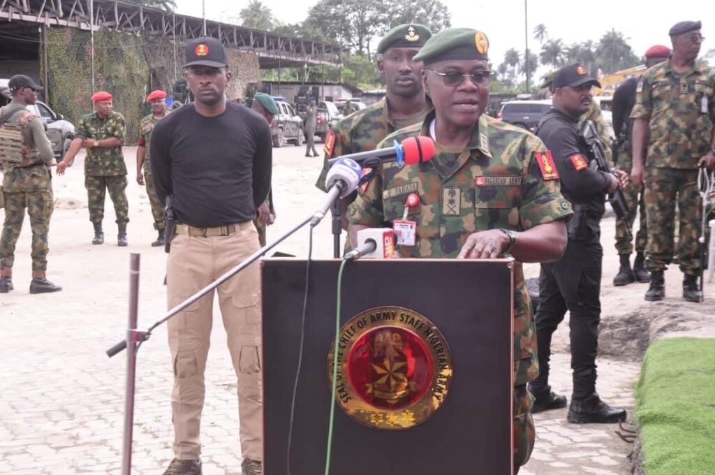 Army reviews operations in S/ South, says region most peaceful