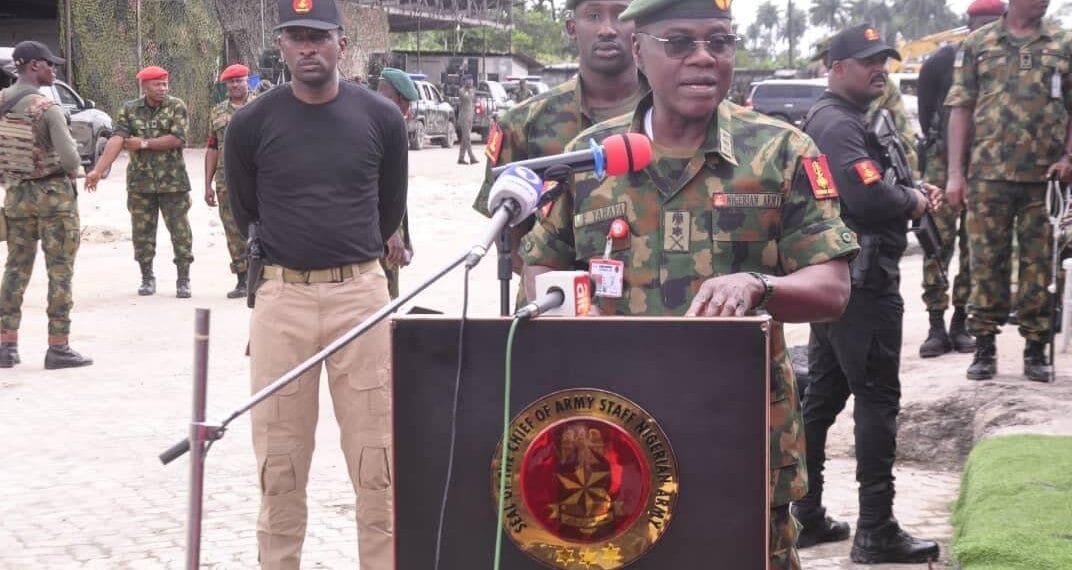Army reviews operations in S/ South, says region most peaceful