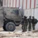 Israel’s military launches raids across occupied West Bank