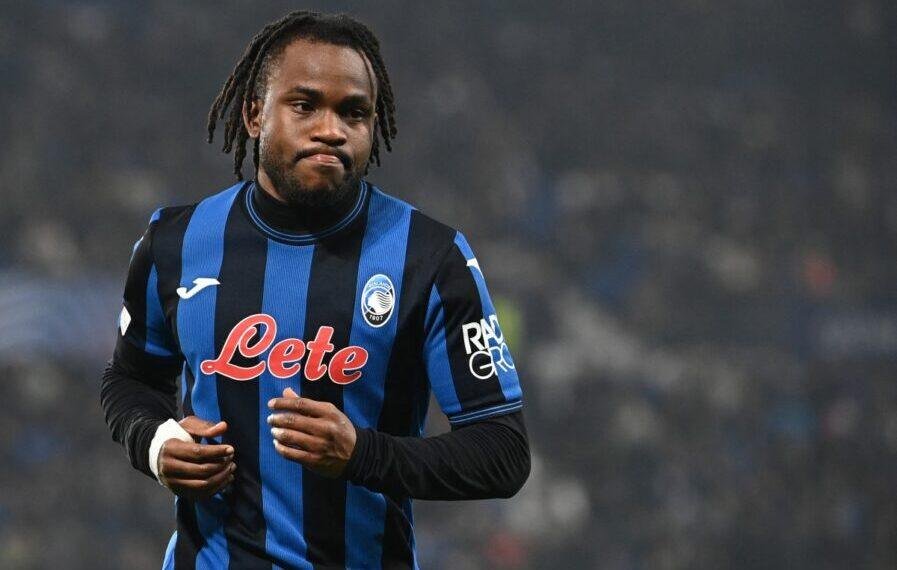 Lookman to miss UCL match against Barcelona